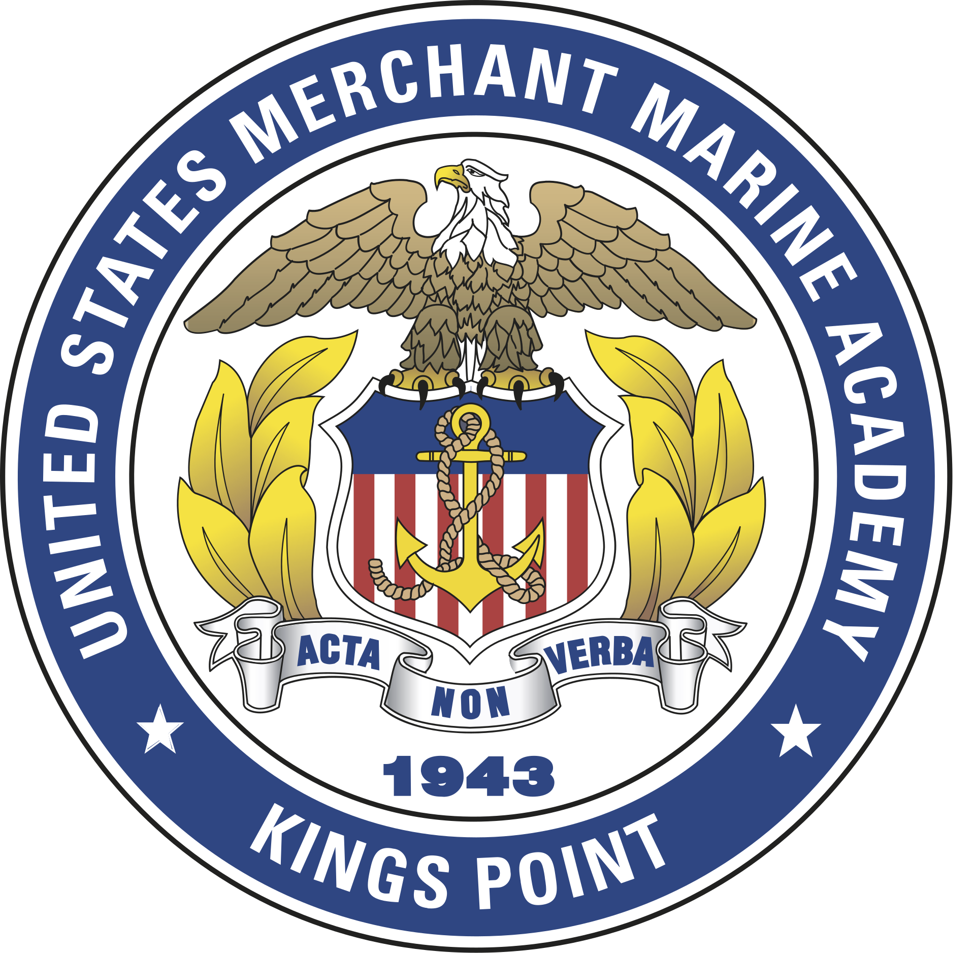 USMMA Seal